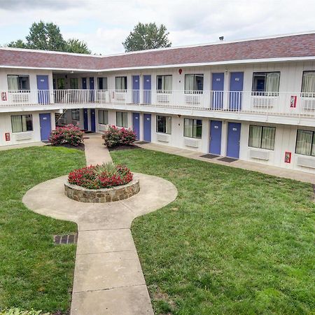 Motel 6-Elkton, Md 외부 사진