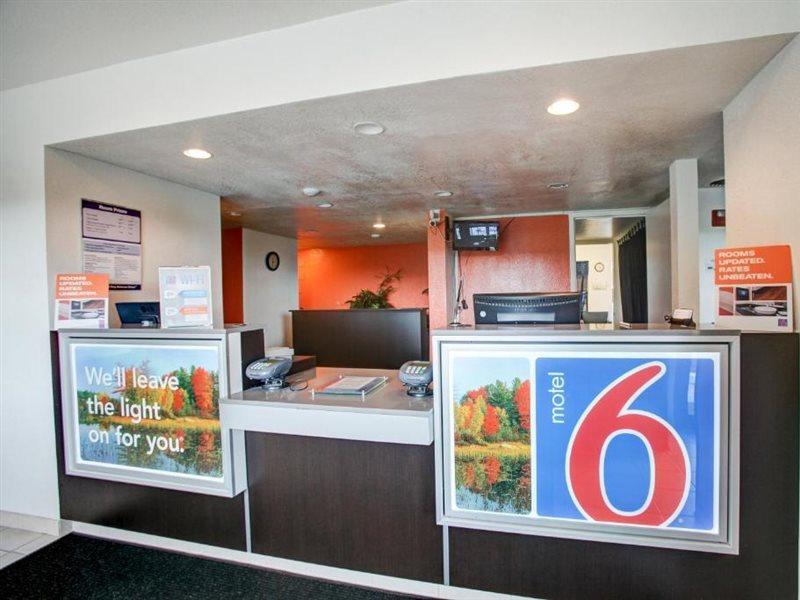 Motel 6-Elkton, Md 외부 사진