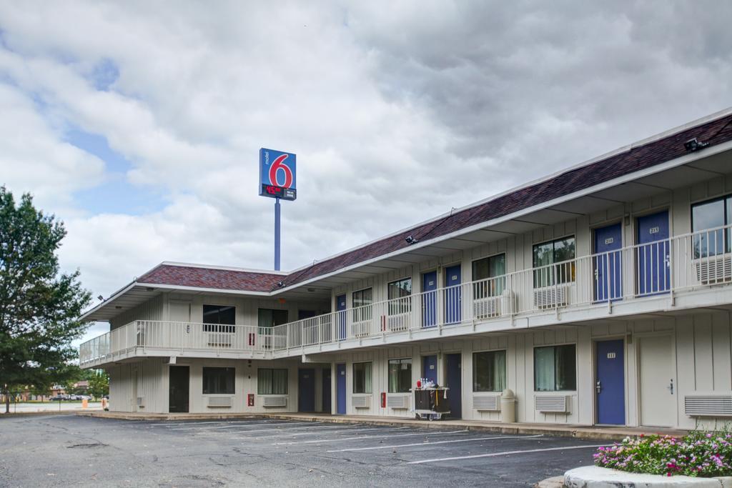 Motel 6-Elkton, Md 외부 사진