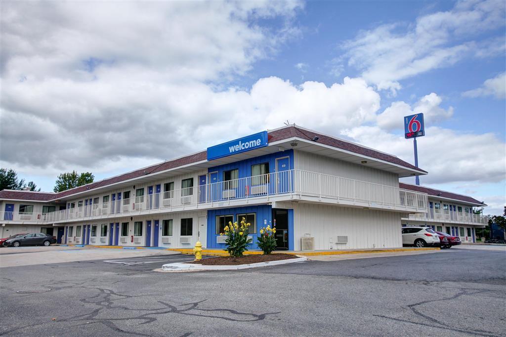 Motel 6-Elkton, Md 외부 사진