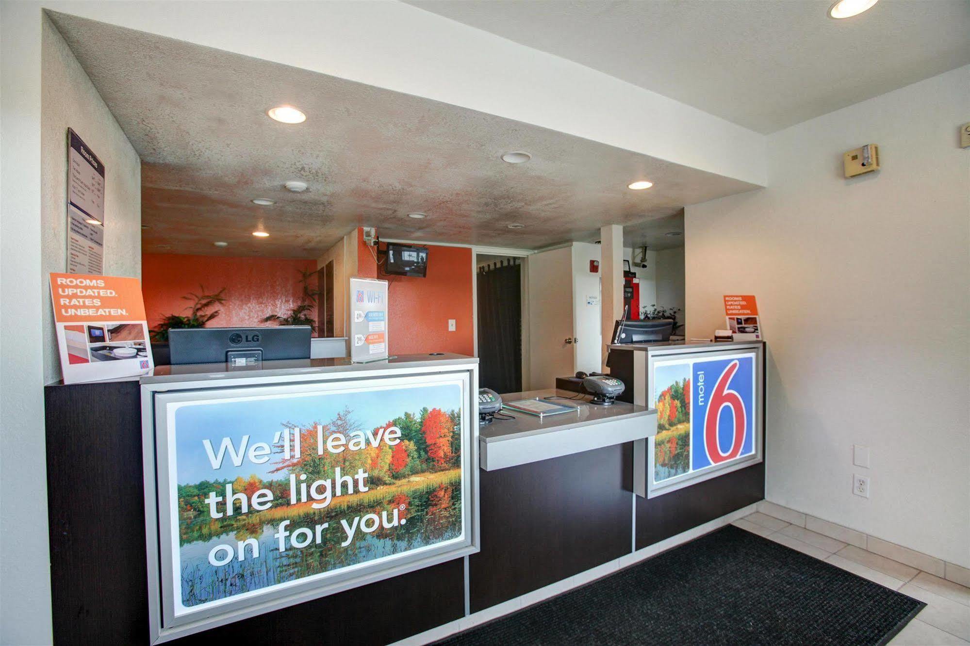 Motel 6-Elkton, Md 외부 사진