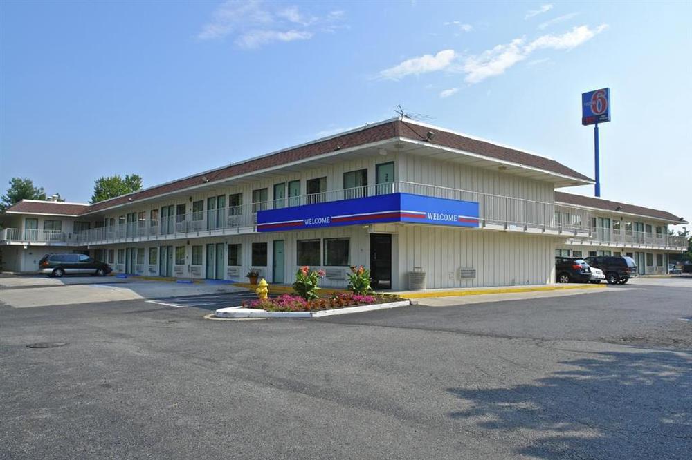 Motel 6-Elkton, Md 시설 사진