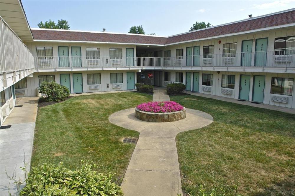 Motel 6-Elkton, Md 외부 사진
